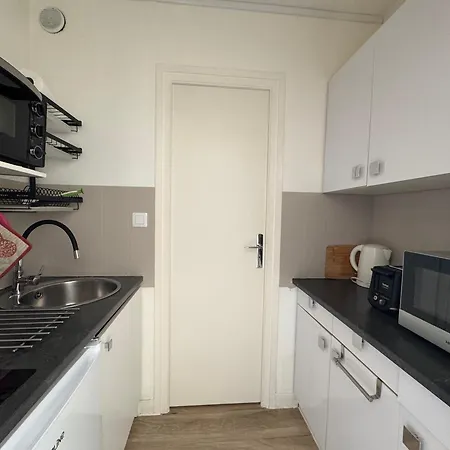 Moderne Et Cosy Avec Loggia, Vue Montagnes, Internet - Fr-1-555-114 * Εξ Λε Μπαν