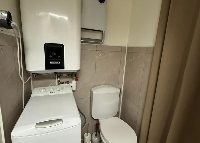 Moderne Et Cosy Avec Loggia, Vue Montagnes, Internet - Fr-1-555-114 Apartment Aix-les-Bains