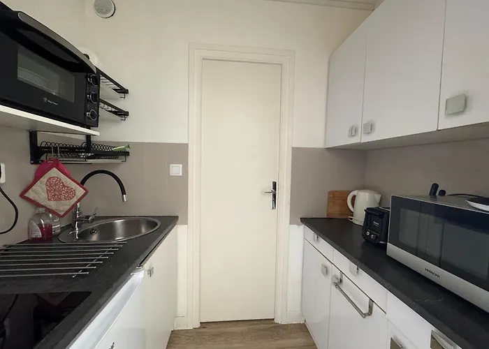 Moderne Et Cosy Avec Loggia, Vue Montagnes, Internet - Fr-1-555-114 * Aix-les-Bains